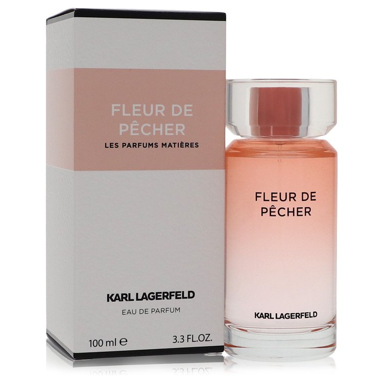 Fleur De Pecher by Karl LagerfeldEau De Parfum Spray 3.3 ozKarl Lagerfeld3.3 oz