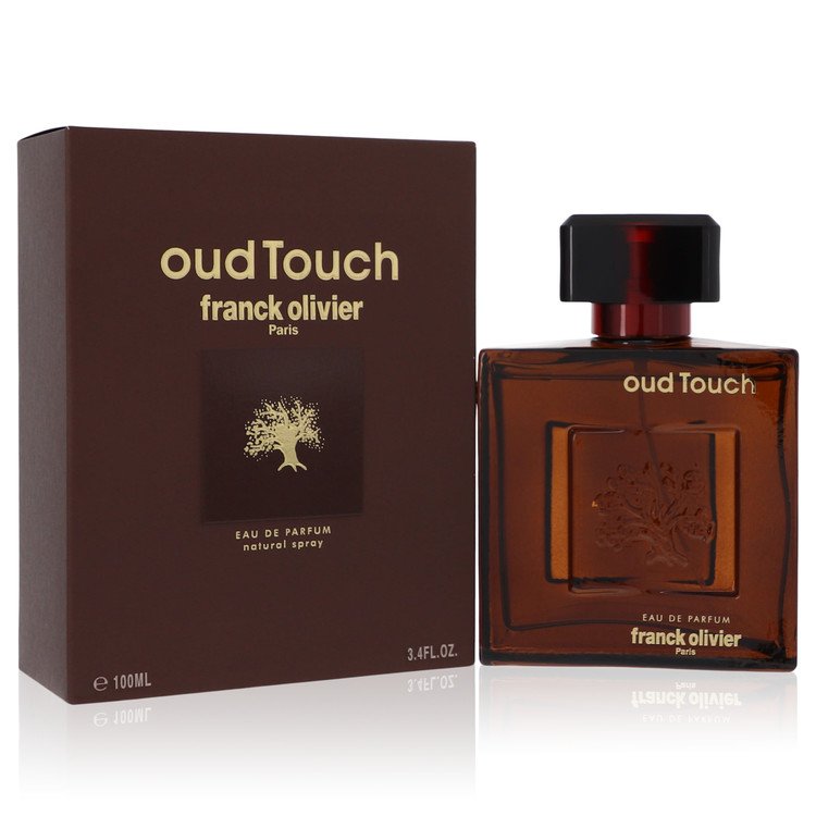 Franck Olivier Oud Touch by Franck OlivierEau De Parfum Spray 3.4 ozFranck Olivier3.4 oz