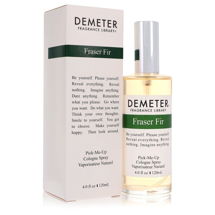 Demeter Fraser Fir by DemeterCologne Spray 4 ozDemeter4 oz