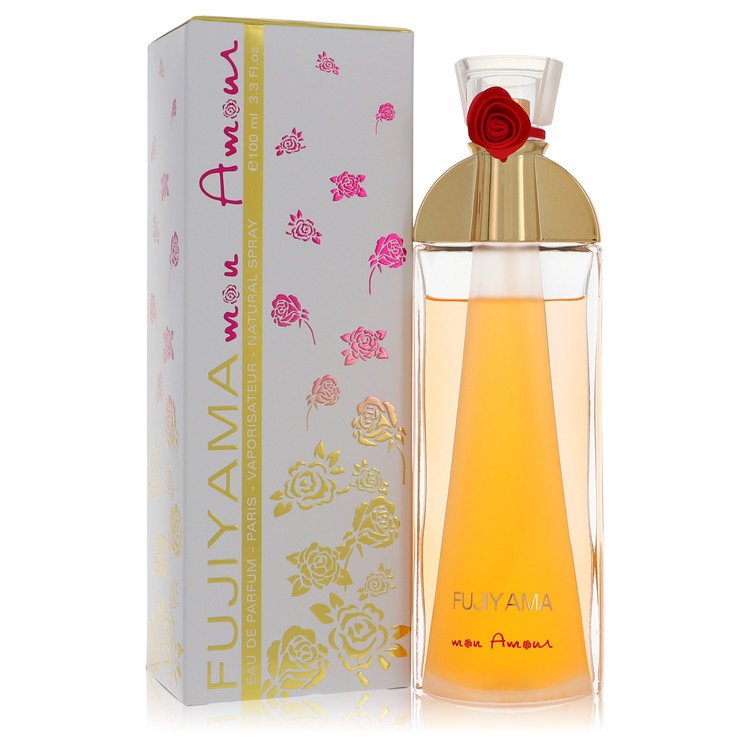 Fujiyama Mon Amour by Succes De ParisEau De Parfum Spray 3.4 ozSucces De Paris3.4 oz