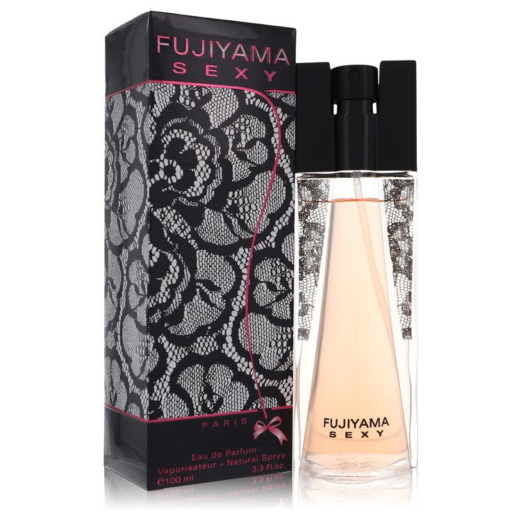 Fujiyama Sexy by Succes de ParisEau De Toilette Spray 3.4 ozSucces de Paris3.4 oz