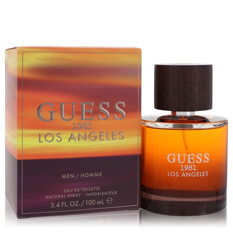 Guess 1981 Los Angeles by GuessEau De Toilette Spray 3.4 ozGuess3.4 oz