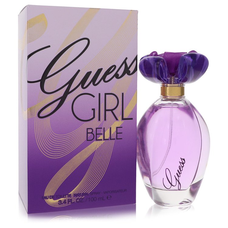 Guess Girl Belle by GuessEau De Toilette Spray 3.4 ozGuess3.4 oz