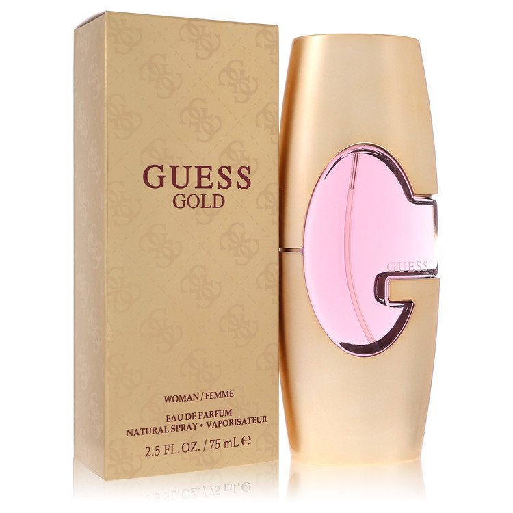 Guess Gold by GuessEau De Parfum Spray 2.5 ozGuess2.5 oz