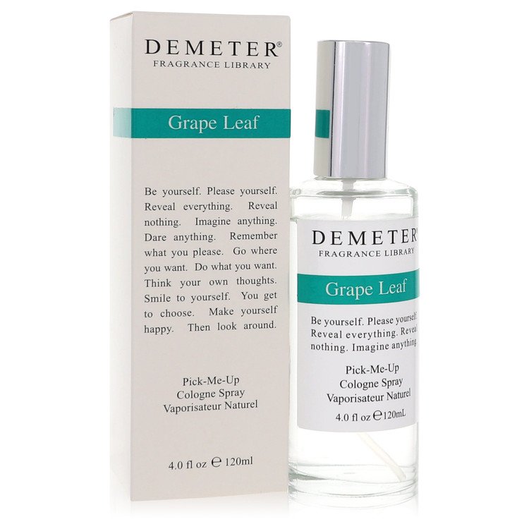 Demeter Grape Leaf by DemeterCologne Spray 4 ozDemeter4 oz