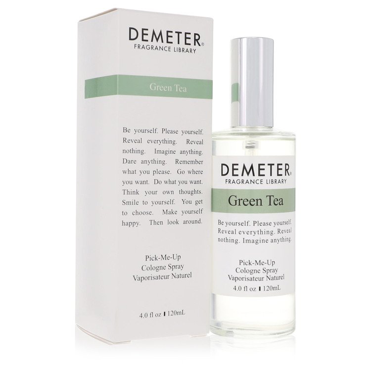 Demeter Green Tea by DemeterCologne Spray 4 ozDemeter4 oz