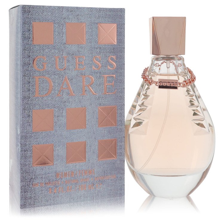 Guess Dare by GuessEau De Toilette Spray 3.4 ozGuess3.4 oz