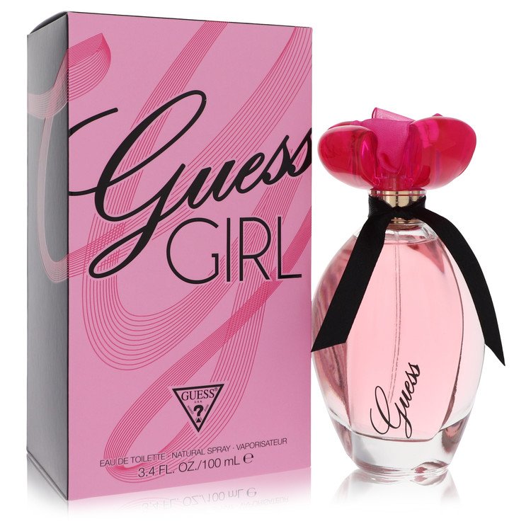 Guess Girl by GuessEau De Toilette Spray 3.4 ozGuess3.4 oz