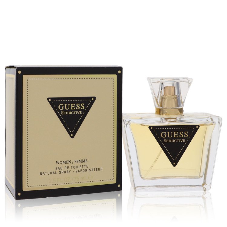 Guess Seductive by GuessEau De Toilette Spray 2.5 ozGuess2.5 oz