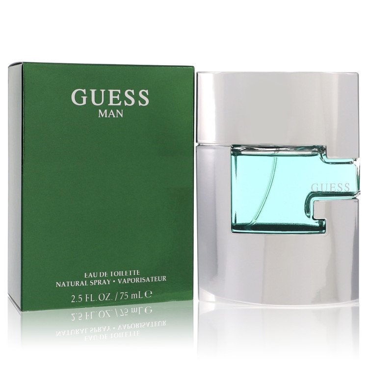 Guess (New) by GuessEau De Toilette Spray 2.5 ozGuess2.5 oz