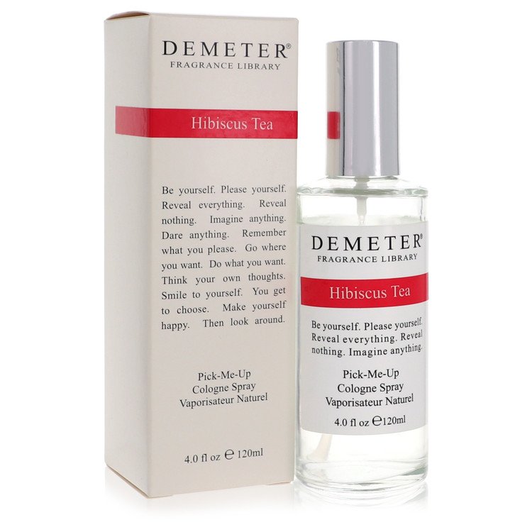 Demeter Hibiscus Tea by DemeterCologne Spray 4 ozDemeter4 oz