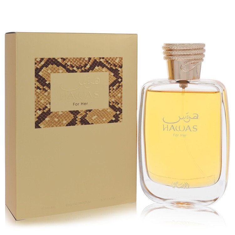 Hawas by RasasiEau De Parfum Spray 3.33 ozRasasi3.33 oz
