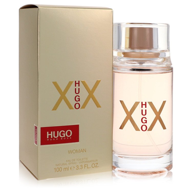 Hugo XX by Hugo BossEau De Toilette Spray 3.4 ozHugo Boss3.4 oz