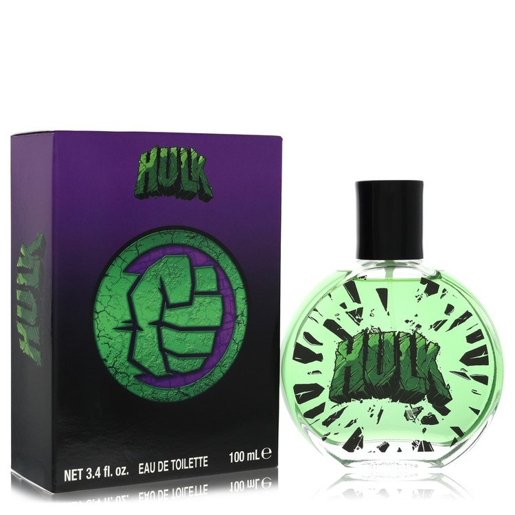 Hulk by MarvelEau De Toilette Spray 3.4 ozMarvel3.4 oz