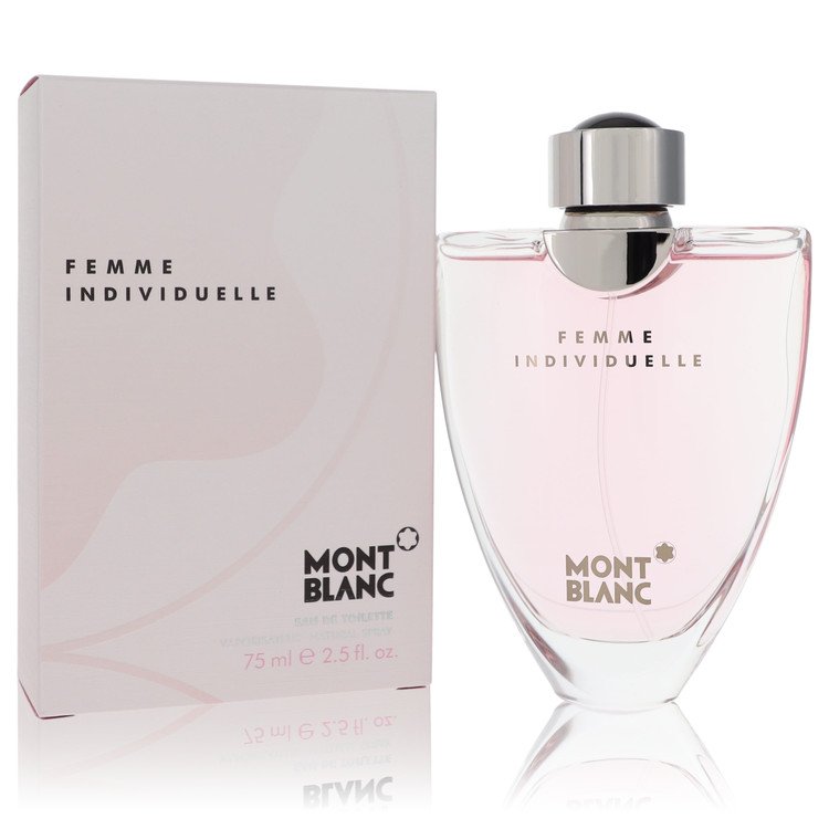 Individuelle by Mont BlancEau De Toilette Spray 2.5 ozMont Blanc2.5 oz