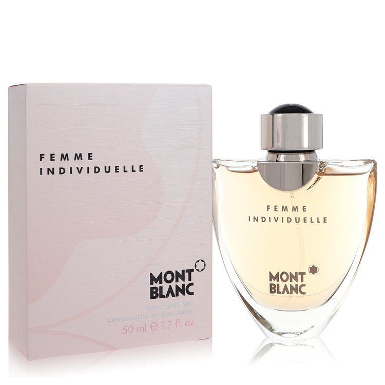 Individuelle by Mont BlancEau De Toilette Spray 1.7 ozMont Blanc1.7 oz