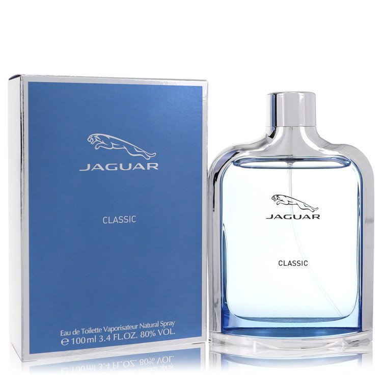 Jaguar Classic by JaguarEau De Toilette Spray 3.4 ozJaguar3.4 oz