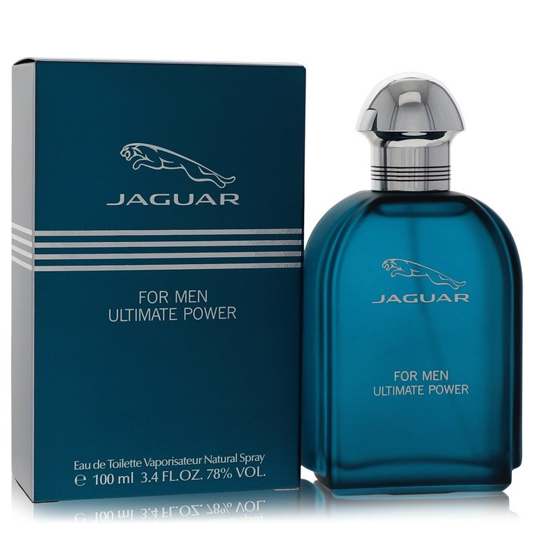 Jaguar Ultimate Power by JaguarEau De Toilette Spray 3.4 ozJaguar3.4 oz