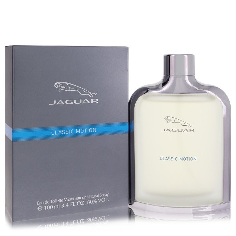 Jaguar Classic Motion by JaguarEau De Toilette Spray 3.4 ozJaguar3.4 oz