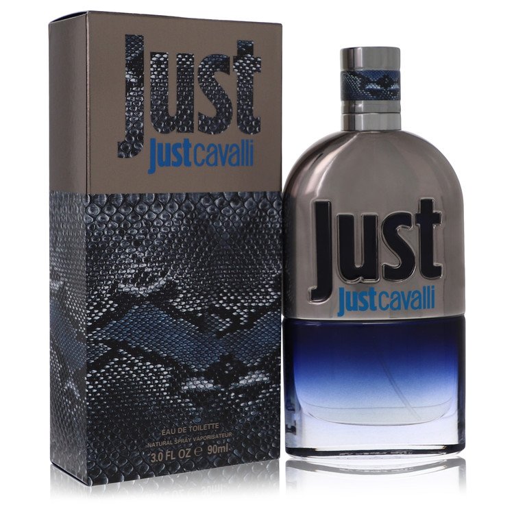 Just Cavalli New by Roberto CavalliEau De Toilette Spray 3 ozRoberto Cavalli3 oz