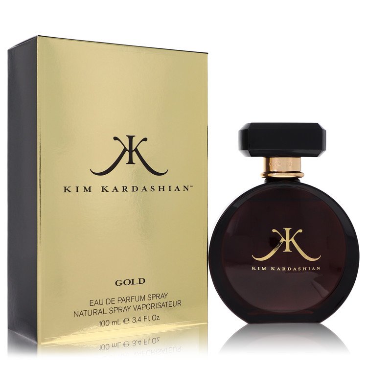 Kim Kardashian Gold by Kim KardashianEau De Parfum Spray 3.4 ozKim Kardashian3.4 oz