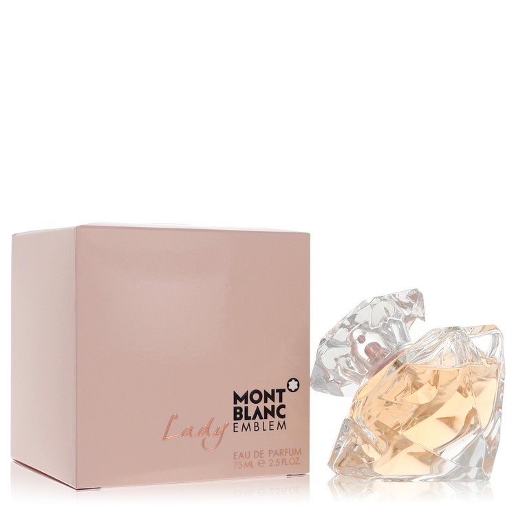 Lady Emblem by Mont BlancEau De Parfum Spray 2.5 ozMont Blanc2.5 oz