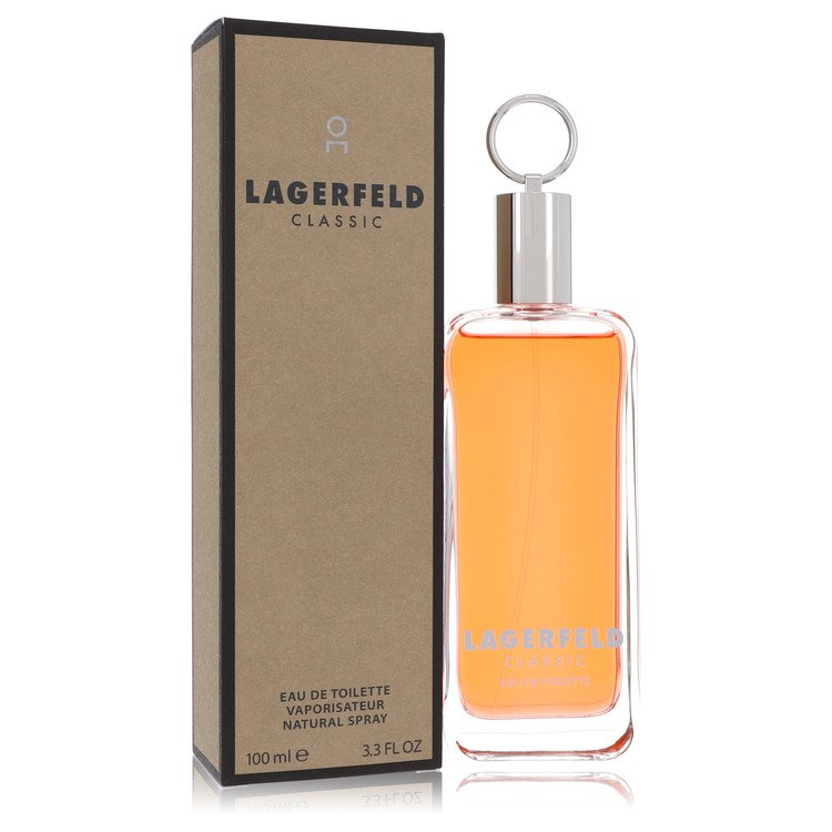 Lagerfeld by Karl LagerfeldEau De Toilette Spray 3.3 ozKarl Lagerfeld3.3 oz