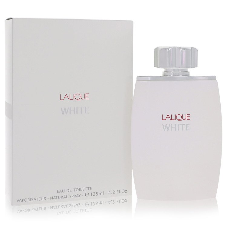 Lalique White by LaliqueEau De Toilette Spray 4.2 ozLalique4.2 oz