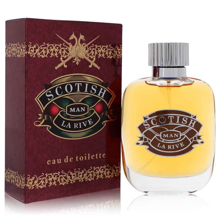 La Rive Scotish by La RiveEau De Toilette Spray 3 ozLa Rive3 oz