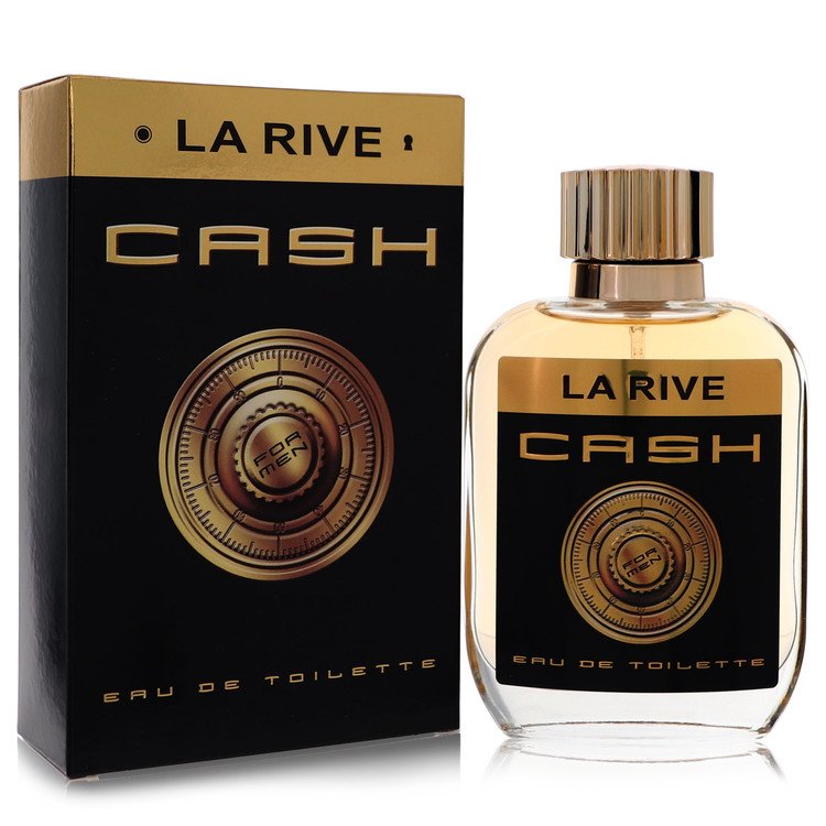 La Rive Cash by La RiveEau De Toilette Spray 3.3 ozLa Rive3.3 oz