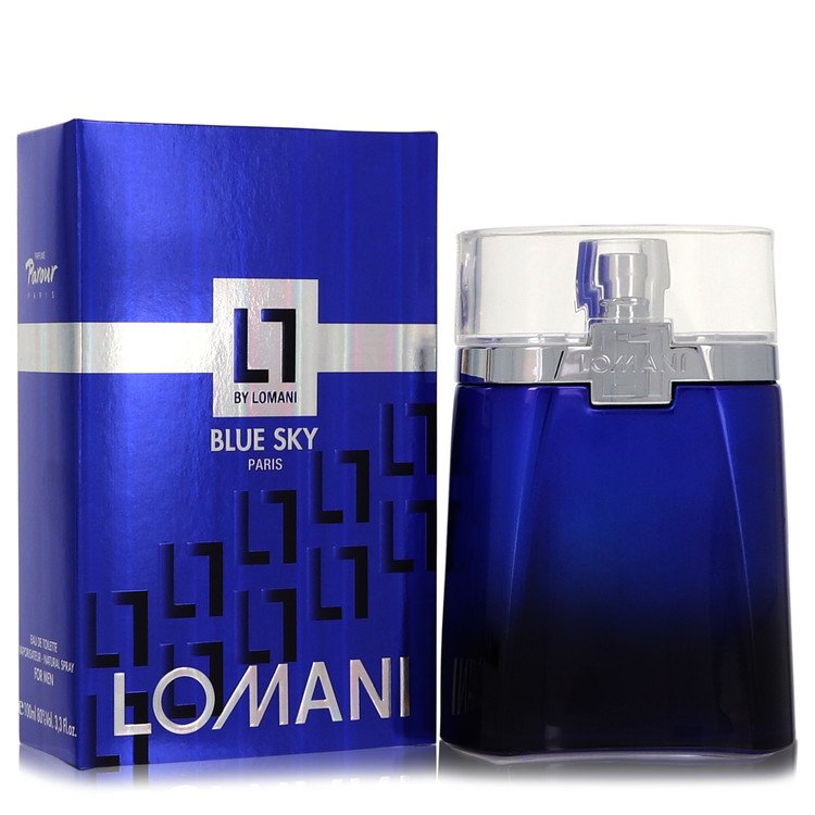 Lomani Blue Sky by LomaniEau De Toilette Spray 3.4 ozLomani3.4 oz