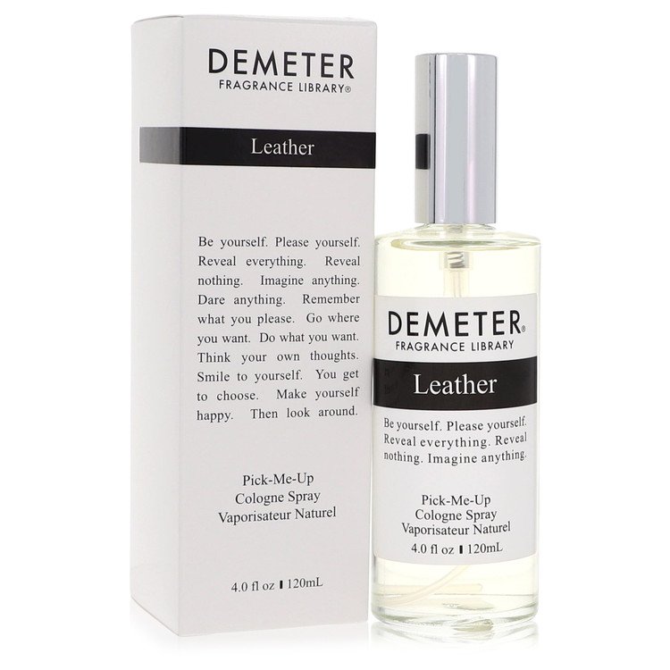 Demeter Leather by DemeterCologne Spray 4 ozDemeter4 oz
