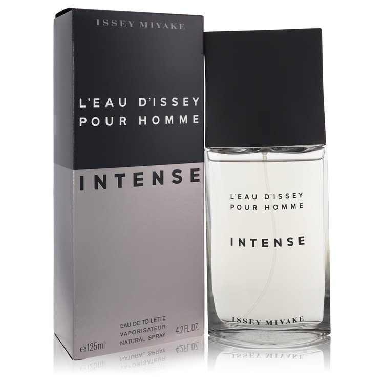L'eau D'Issey Pour Homme Intense by Issey MiyakeEau De Toilette Spray 4.2 ozIssey Miyake4.2 oz