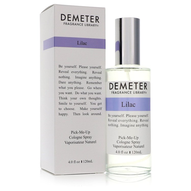 Demeter Lilac by DemeterCologne Spray 4 ozDemeter4 oz