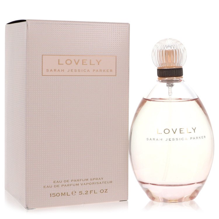 Lovely by Sarah Jessica ParkerEau De Parfum Spray 5 ozSarah Jessica Parker5 oz