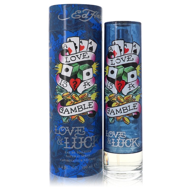 Love & Luck by Christian AudigierEau De Toilette Spray 3.4 ozChristian Audigier3.4 oz