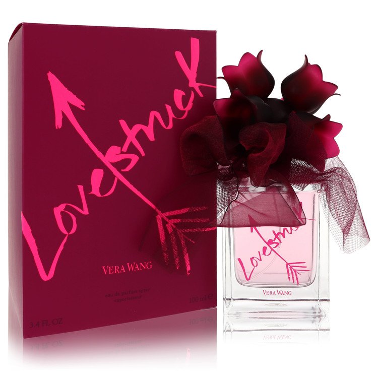 Lovestruck by Vera WangEau De Parfum Spray 3.4 ozVera Wang3.4 oz