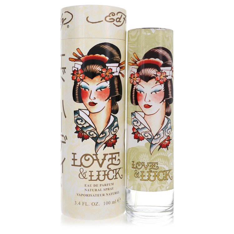 Love & Luck by Christian AudigierEau De Parfum Spray 3.4 ozChristian Audigier3.4 oz