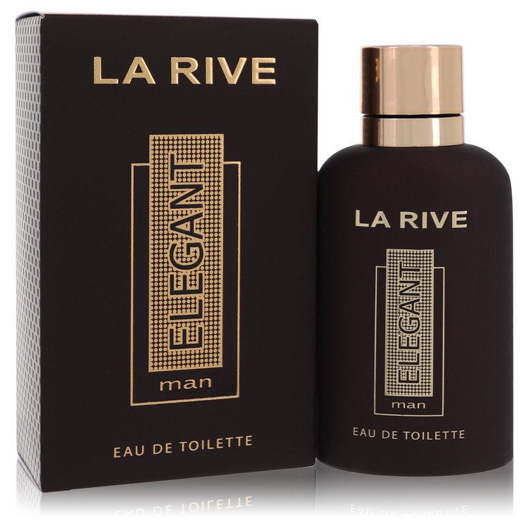 La Rive Elegant by La RiveEau De Toilette Spray 3 ozLa Rive3 oz