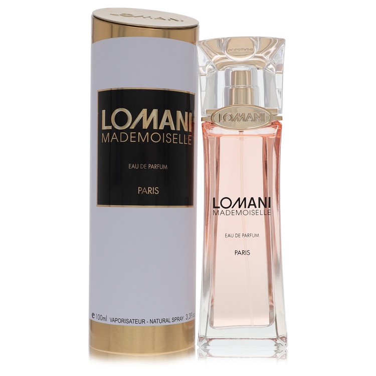 Mademoiselle Lomani by LomaniEau De Parfum Spray 3.3 ozLomani3.3 oz