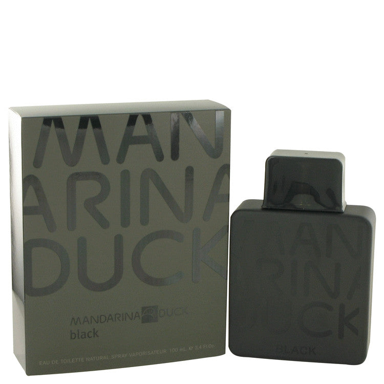 Mandarina Duck Black by Mandarina DuckEau De Toilette Spray 3.4 ozMandarina Duck3.4 oz