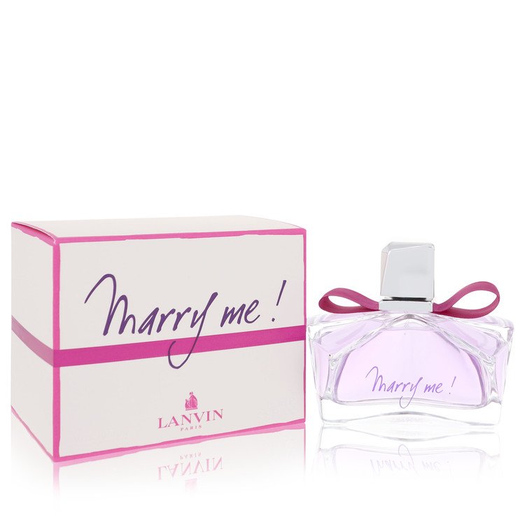 Marry Me by LanvinEau De Parfum Spray 2.5 ozLanvin2.5 oz