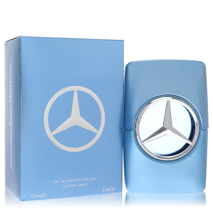 Mercedes Benz Man Fresh by Mercedes BenzEau De Toilette Spray 3.4 ozMercedes Benz3.4 oz