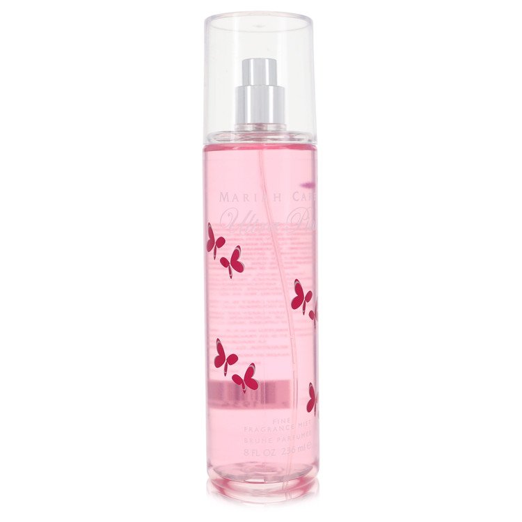 Mariah Carey Ultra Pink by Mariah CareyFragrance Mist 8 ozMariah Carey8 oz