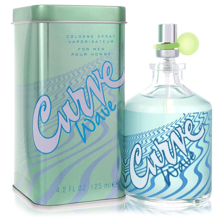 Curve Wave by Liz ClaiborneCologne Spray 4.2 ozLiz Claiborne4.2 oz