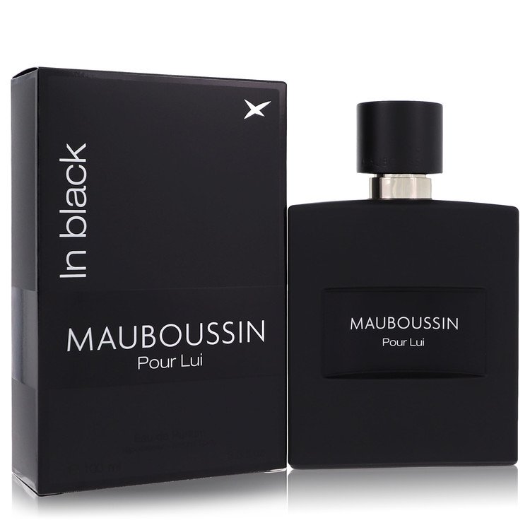 Mauboussin Pour Lui In Black by MauboussinEau De Parfum Spray 3.4 ozMauboussin3.4 oz