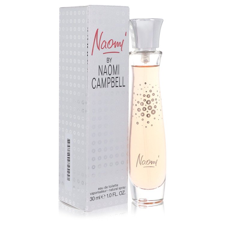 Naomi by Naomi CampbellEau De Toilette Spray 1 ozNaomi Campbell1 oz