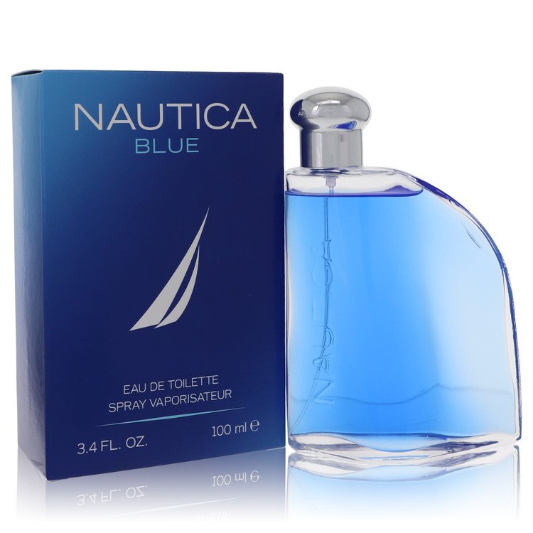 Nautica Blue by NauticaEau De Toilette Spray 3.4 ozNautica3.4 oz