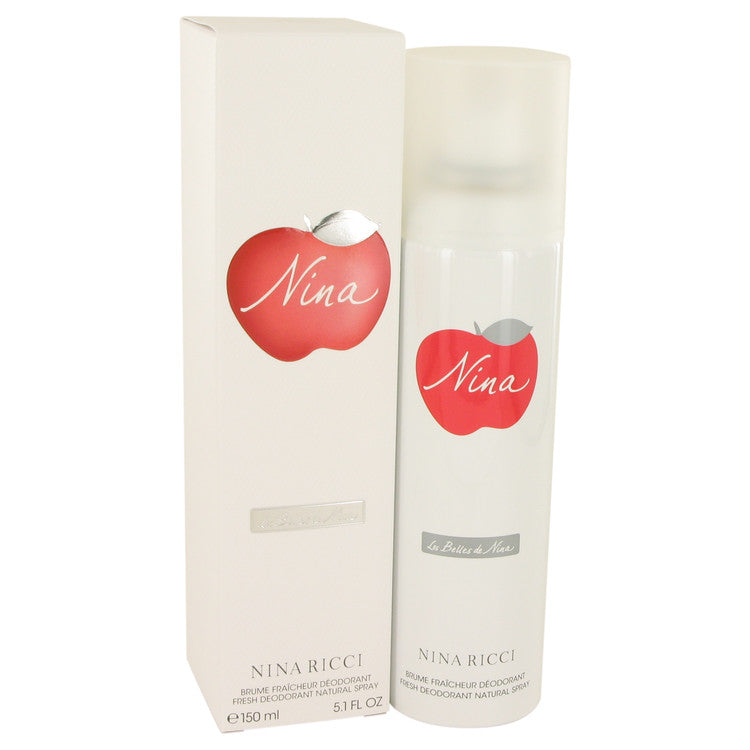 Nina by Nina RicciDeodorant Spray 5.1 ozNina Ricci5.1 oz