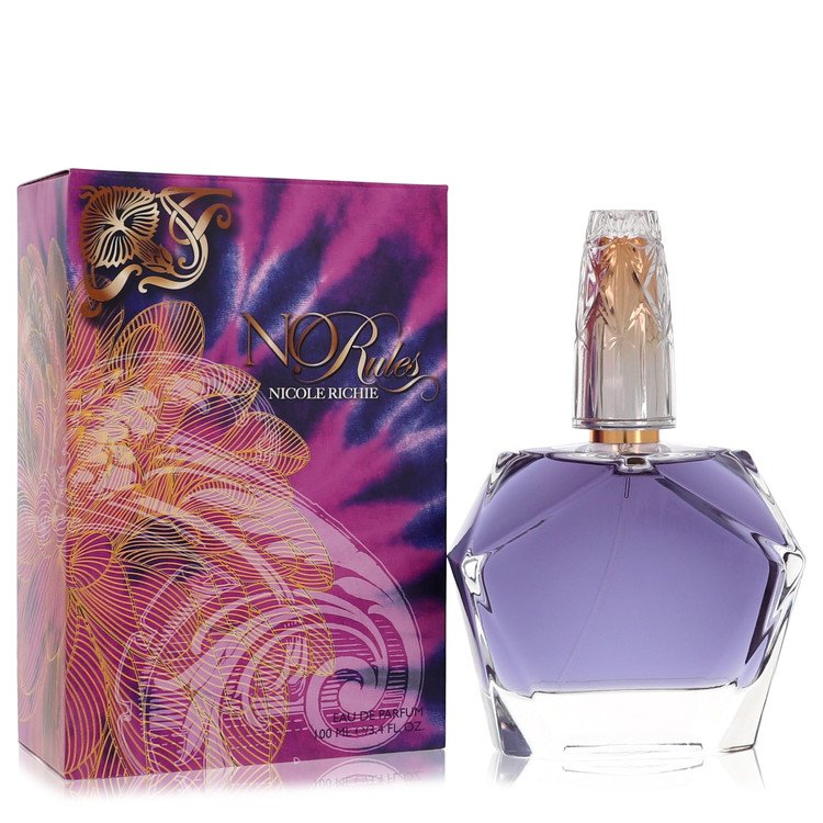 No Rules by Nicole RichieEau De Parfum Spray 3.4 ozNicole Richie3.4 oz